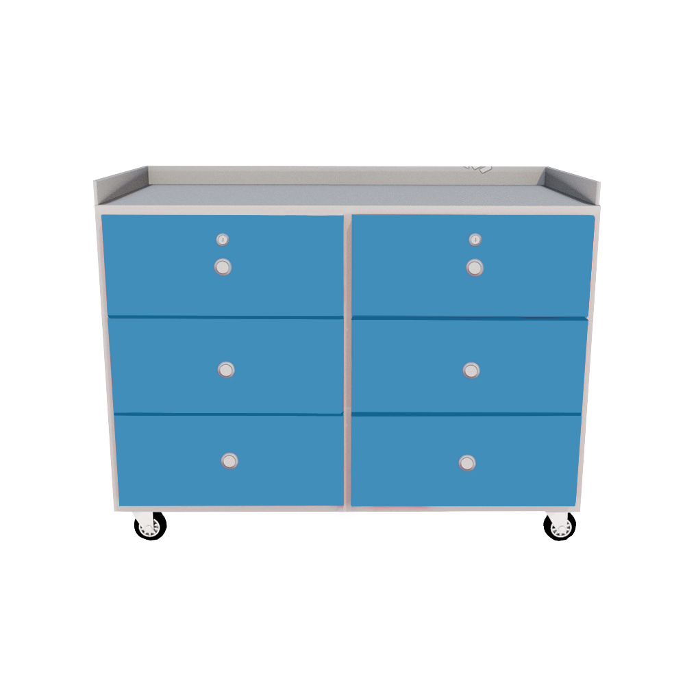 ТПМ-15-02 тумба для инструмента